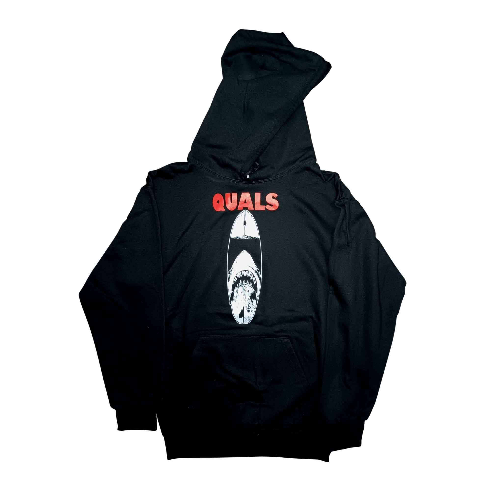 Quals hoody – Skull Skates