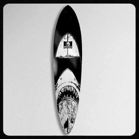 10 1/4" x 44" QUALS Pintail