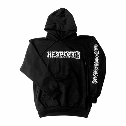 Respect Hoody