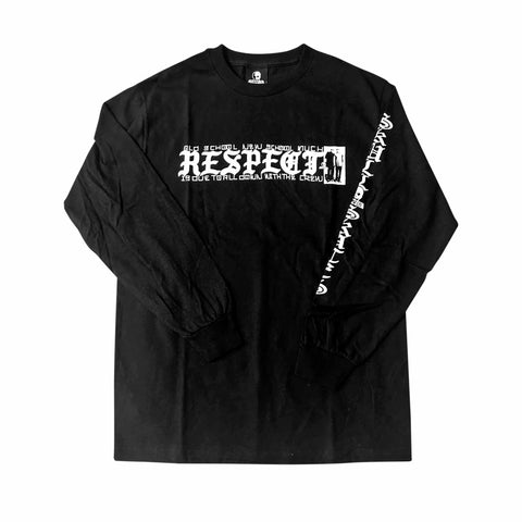 Respect Longsleeve