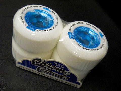Ricta Chrome Clouds Wheelset