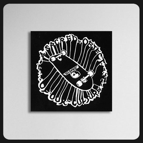 Sacred Object sticker