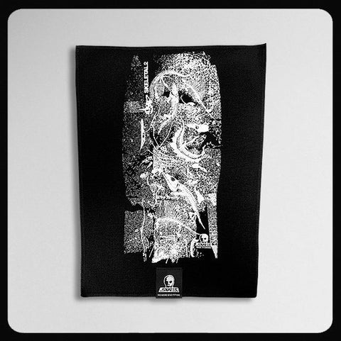 Skeletal 2 Back Patch