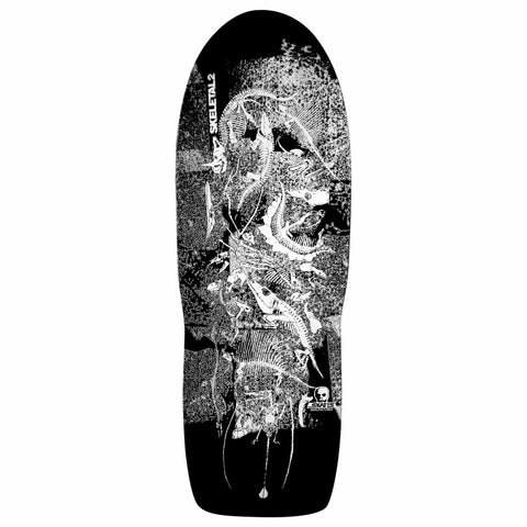 10" x 30" Skeletal 2 Reissue