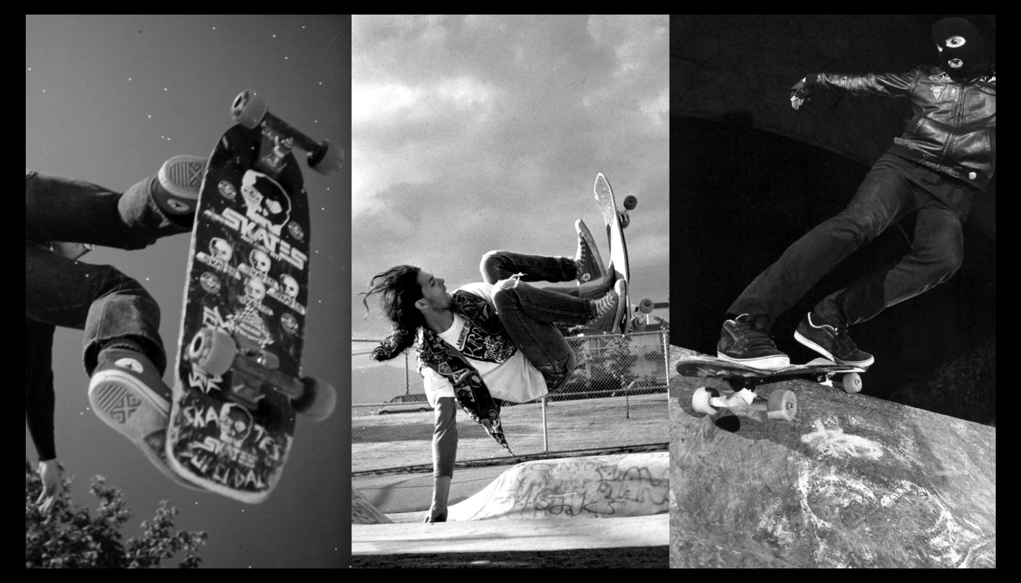 Skull Skates
