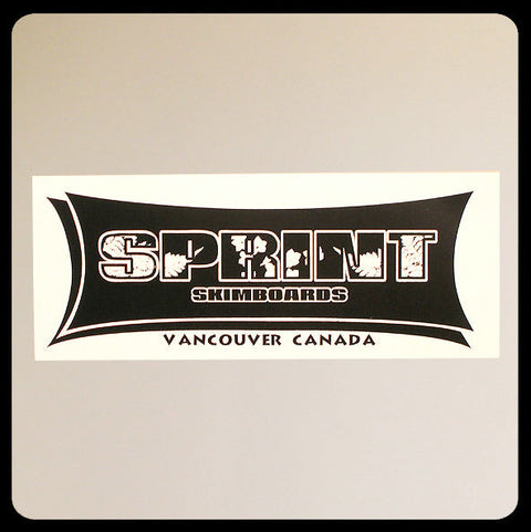 Sprint Skims sticker