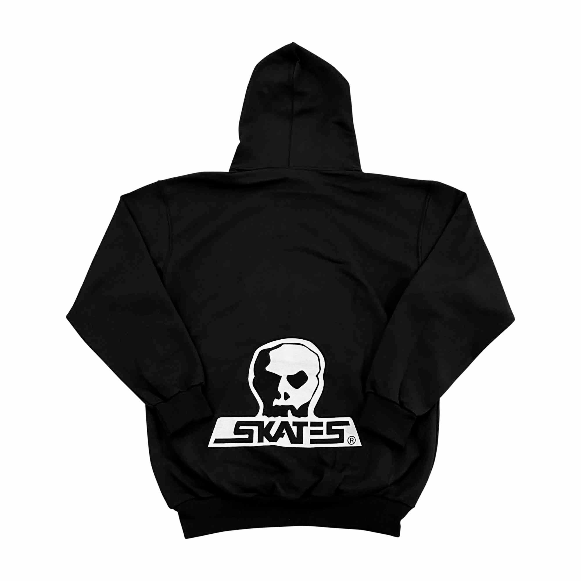 Tramp Stamp hoody – Skull Skates