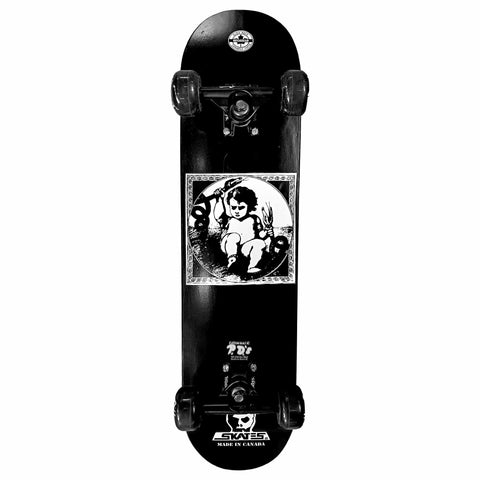 7 1/4" x 29 1/2" Wee Boy Complete Skateboard