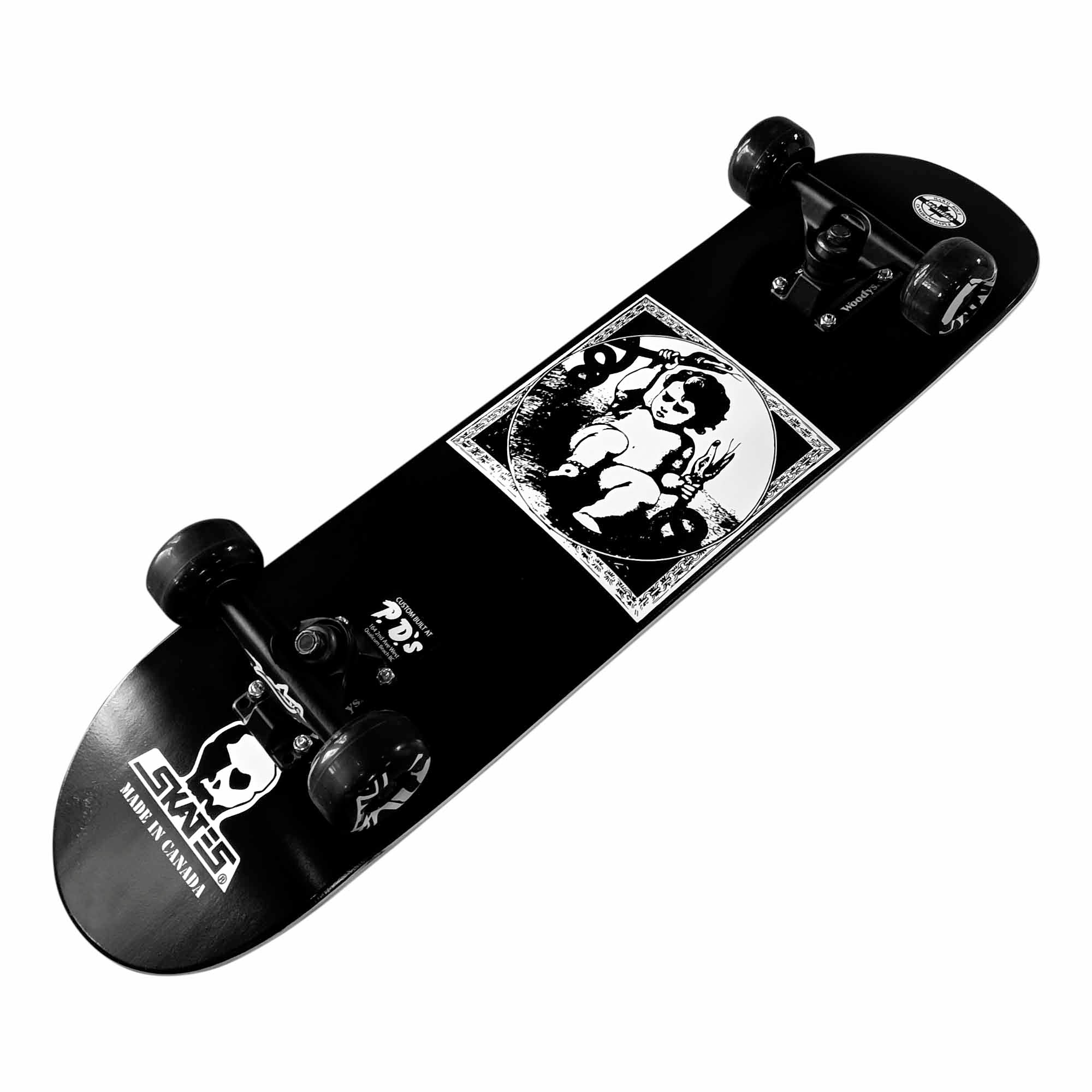小野　SKULL SKATES 7 1/4