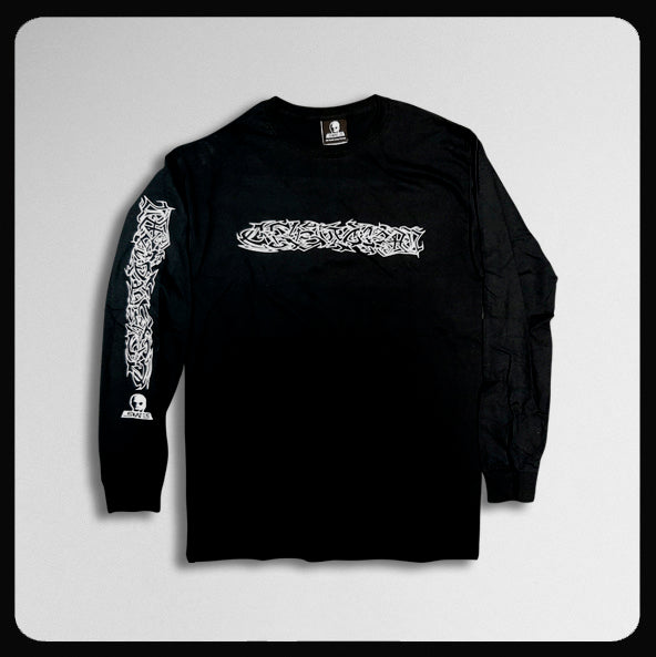 Z-Lok Crystal Ocean Longsleeve – Skull Skates